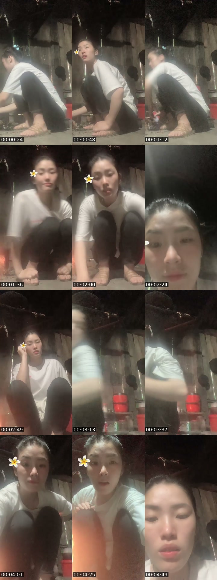 TikTok live: 2 mẹ con by @netthwwyjmx