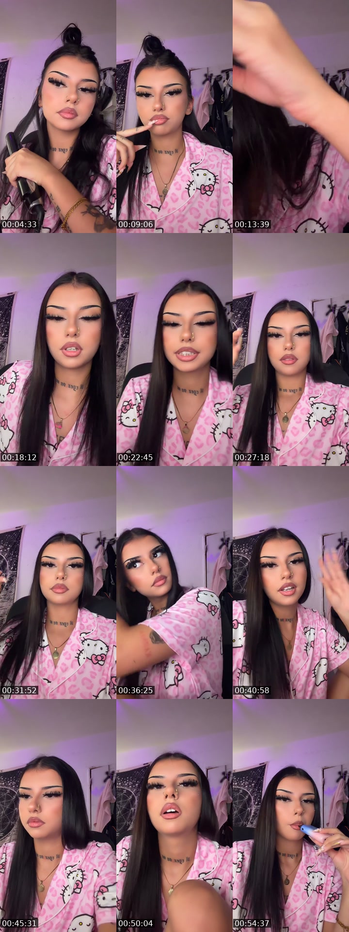 @itsdolluxe TikTok live from 2026-07-26