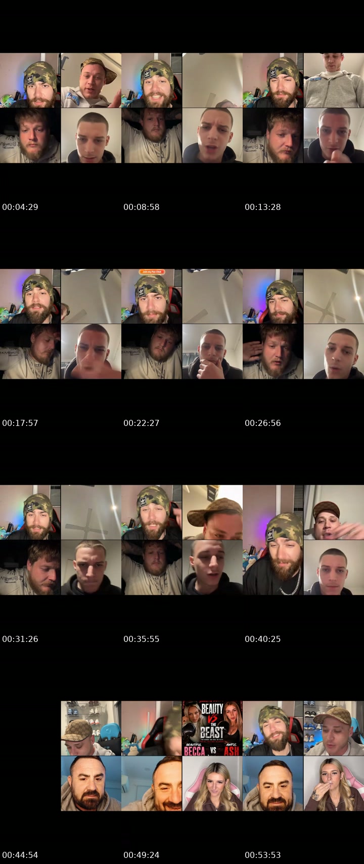 @big_orse_dts TikTok live from 2026-07-26
