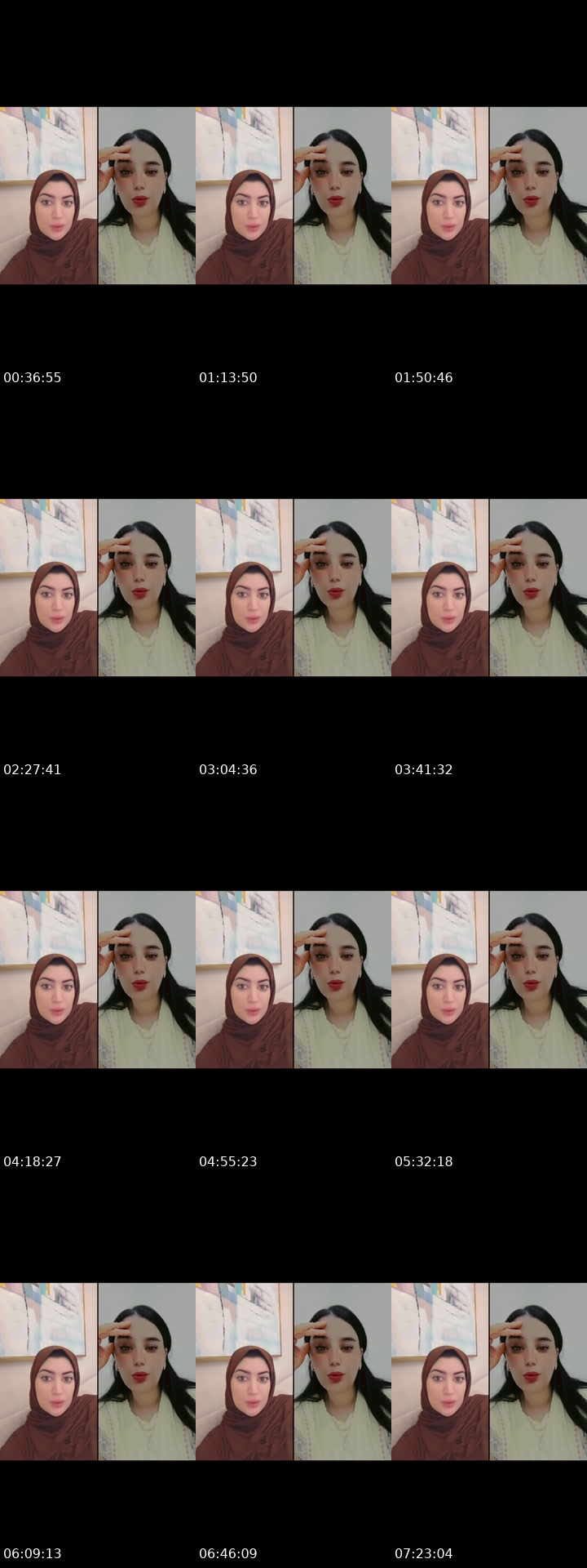 @oyoun_lmaha France TikTok live from 2026-07-26
