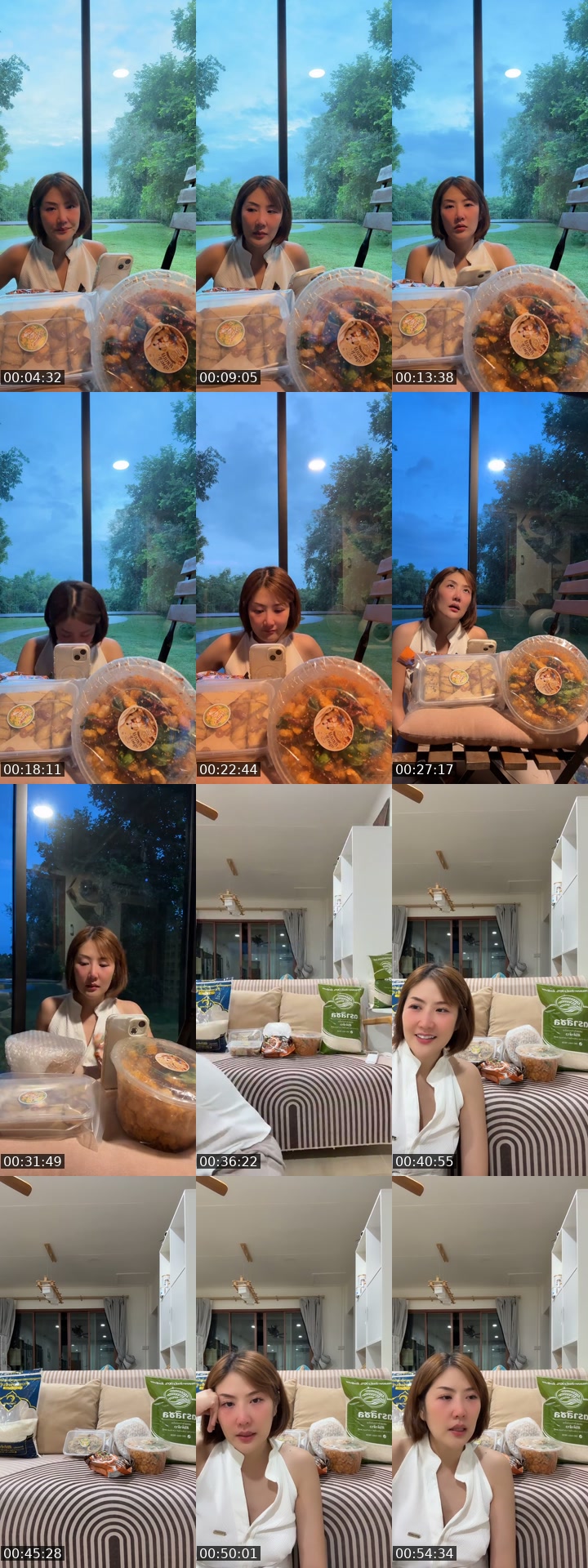 TikTok live: สิชลอยู่โรงบาลค่ะ by @tuazorfamily