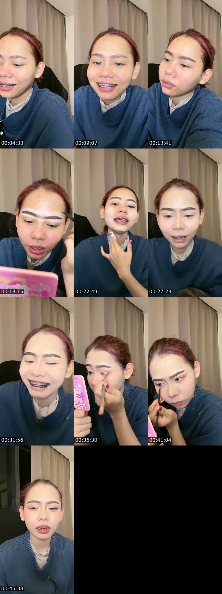 @secondayra TikTok live from 2026-07-26