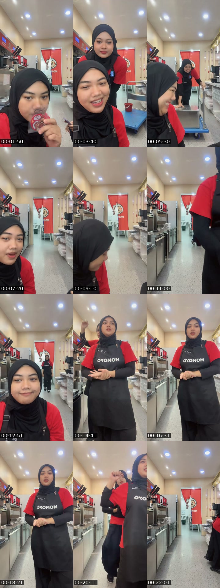TikTok live: mane orang by @adhawhd