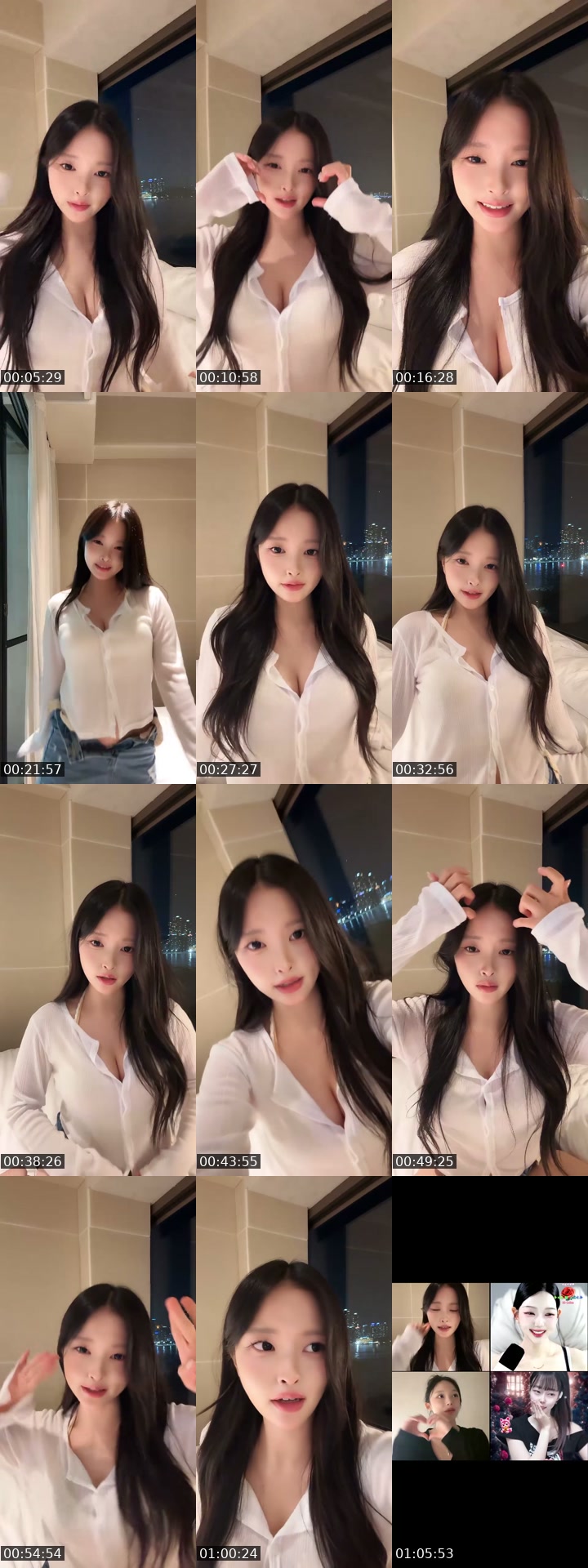 TikTok live: 핫하게💕🥵 by @hisohanaso