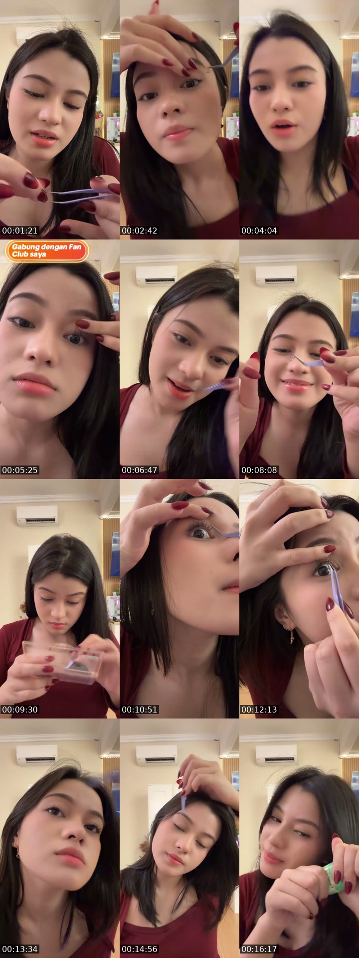 TikTok live: ciluk ba by @nbpiolabg