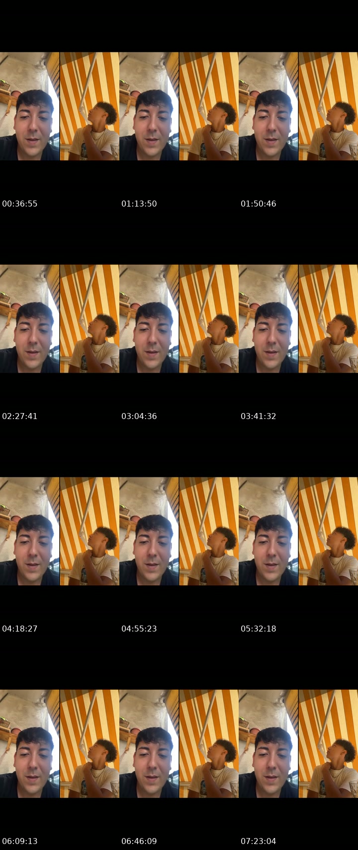 TikTok live: NON SONO UNA RAGAZZA!! by @izzmarioo