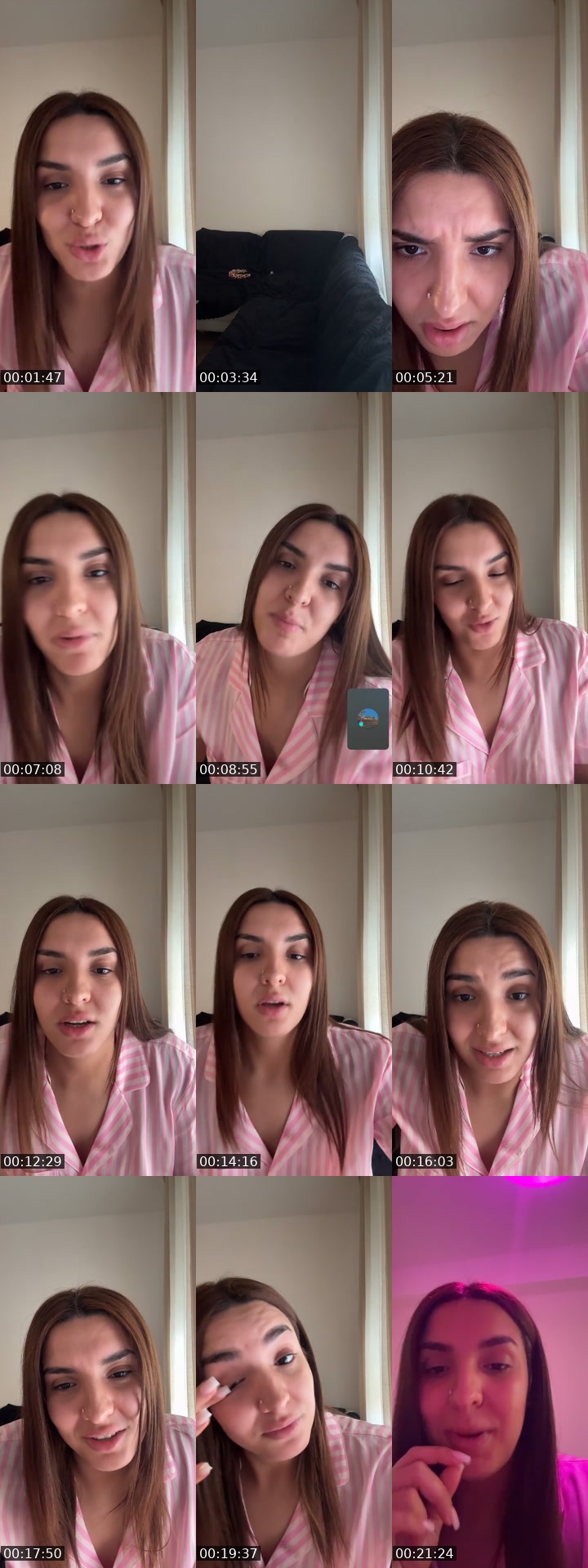 @omy29._ Palestinian Territories TikTok live from 2026-07-26
