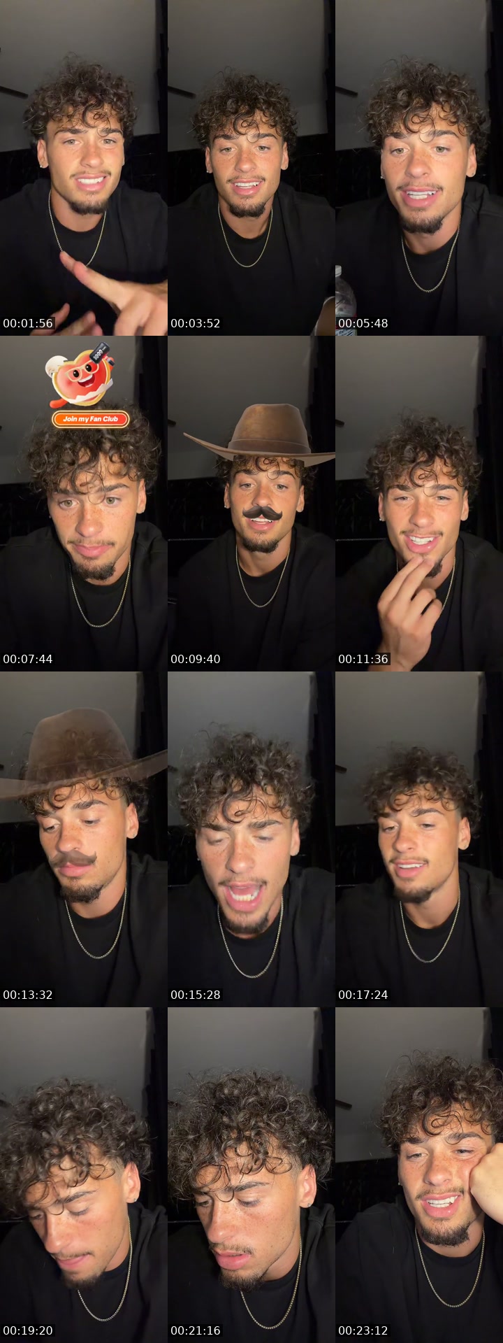 TikTok live: Day 154 by @ejthetruth