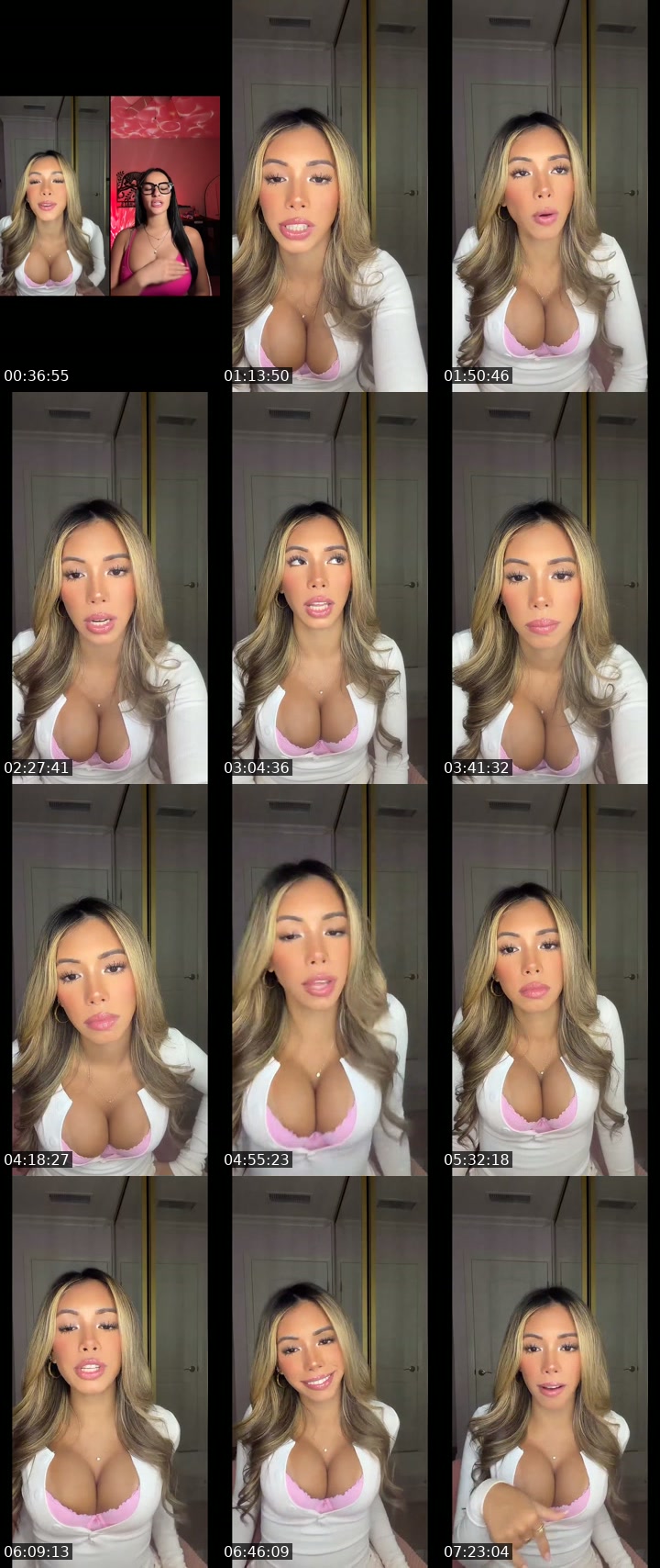 @victoria.riceee TikTok live from 2026-07-27