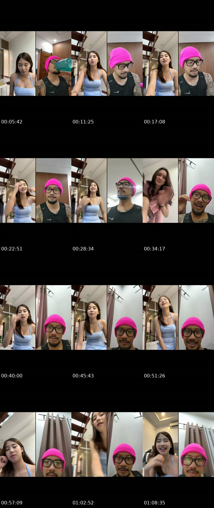 TikTok live: hi peeps by @ajpulpulaan_n
