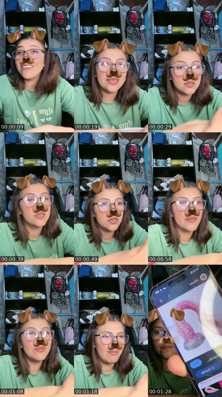 @hi_soyjazz91 TikTok live from 2026-07-27