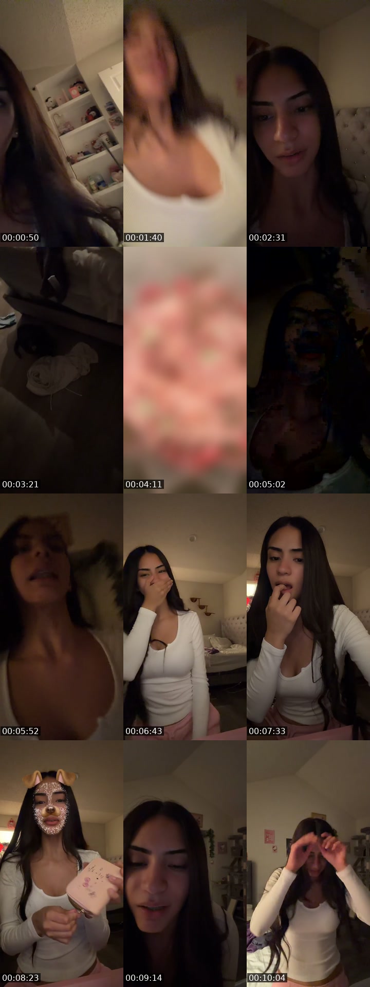 TikTok live: Talk 2 me by @jenspamwmee