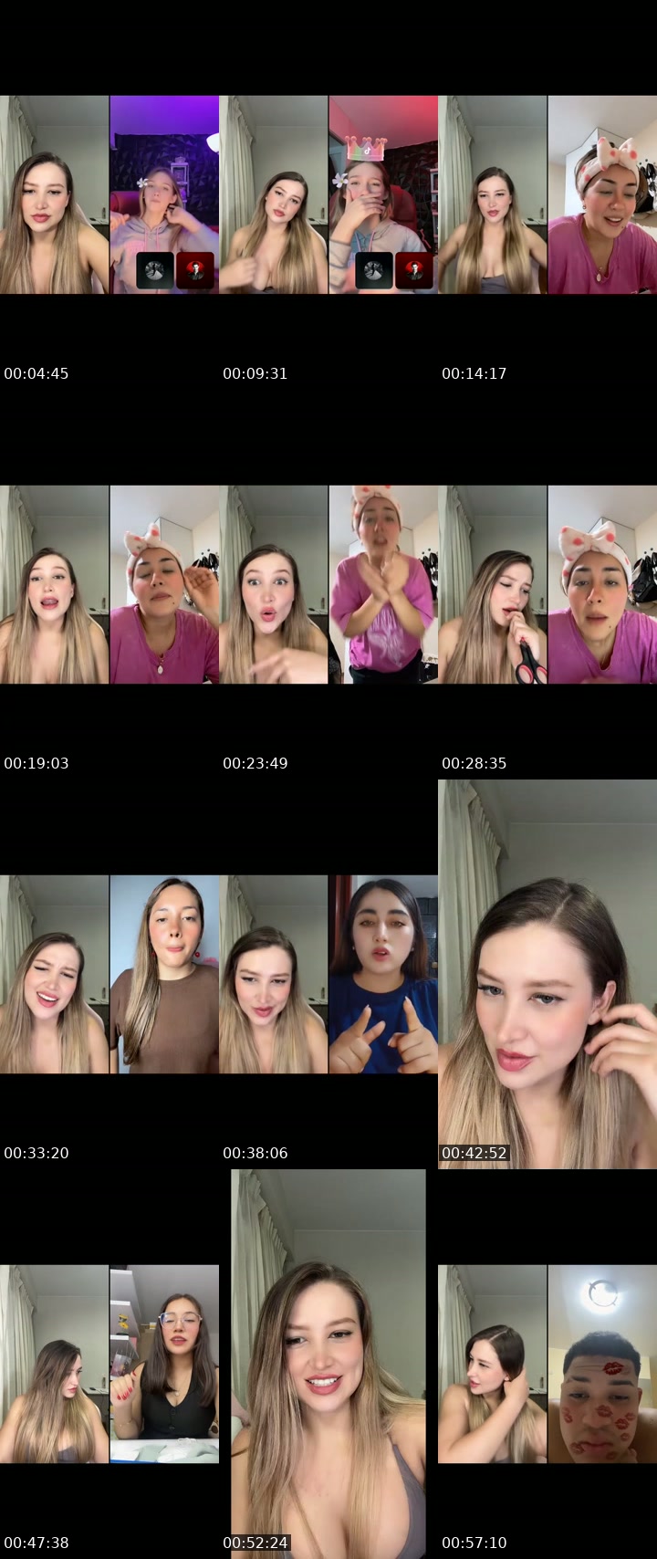 TikTok live: El que entra es guapo by @munaybess