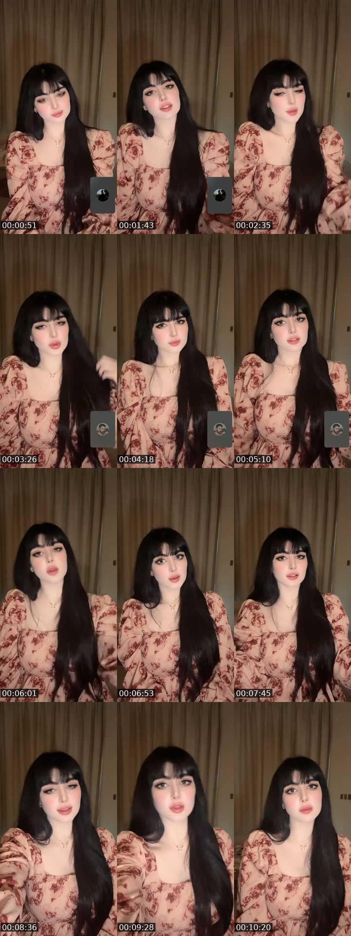 @nisreen.hilal TikTok live from 2026-07-27