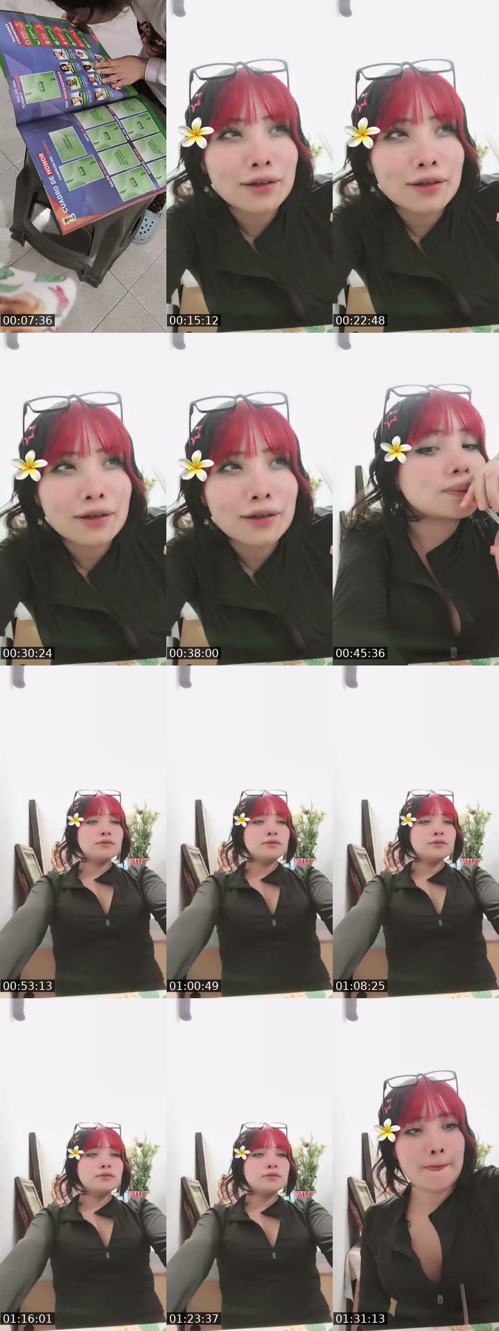@paudefesha TikTok live from 2026-07-27