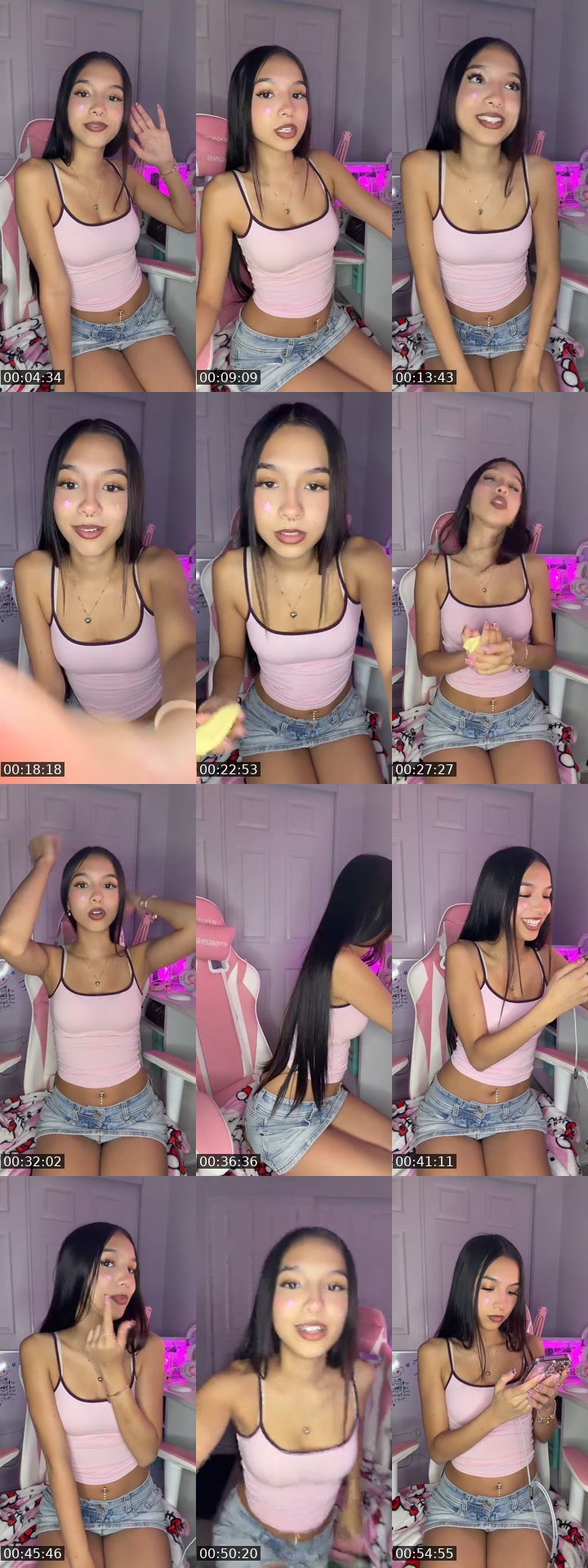 TikTok live: Check my bio!🩷 by @pyt_jenn1