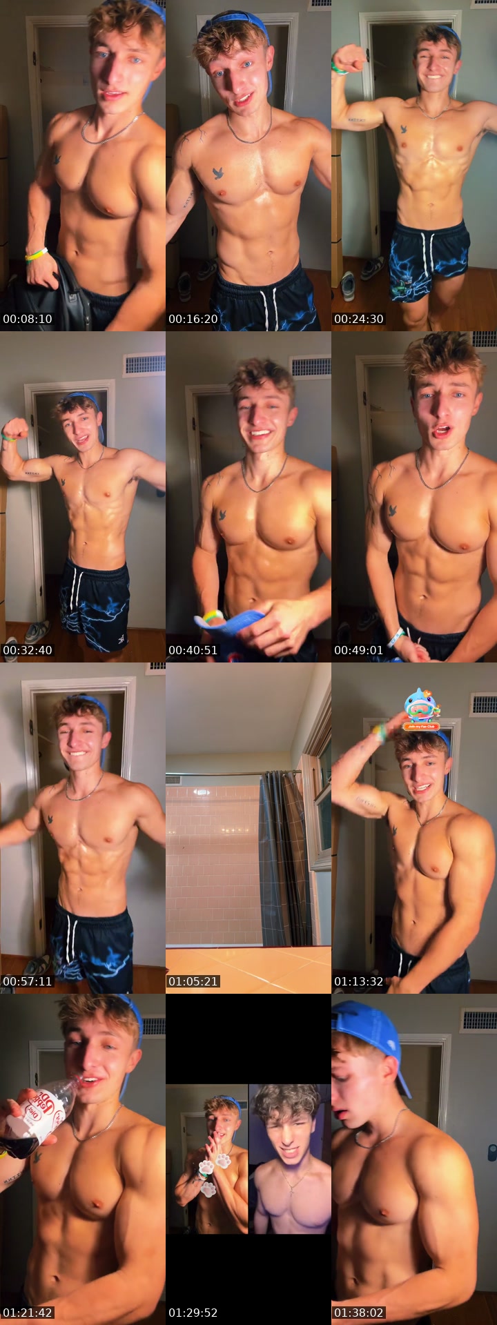 TikTok live: GAL RESET by @all_aesthetics3