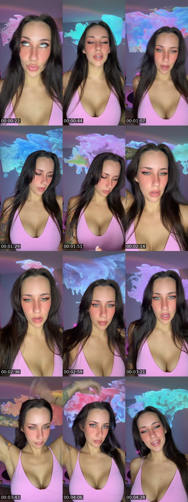 @carressuhh TikTok live from 2026-07-27