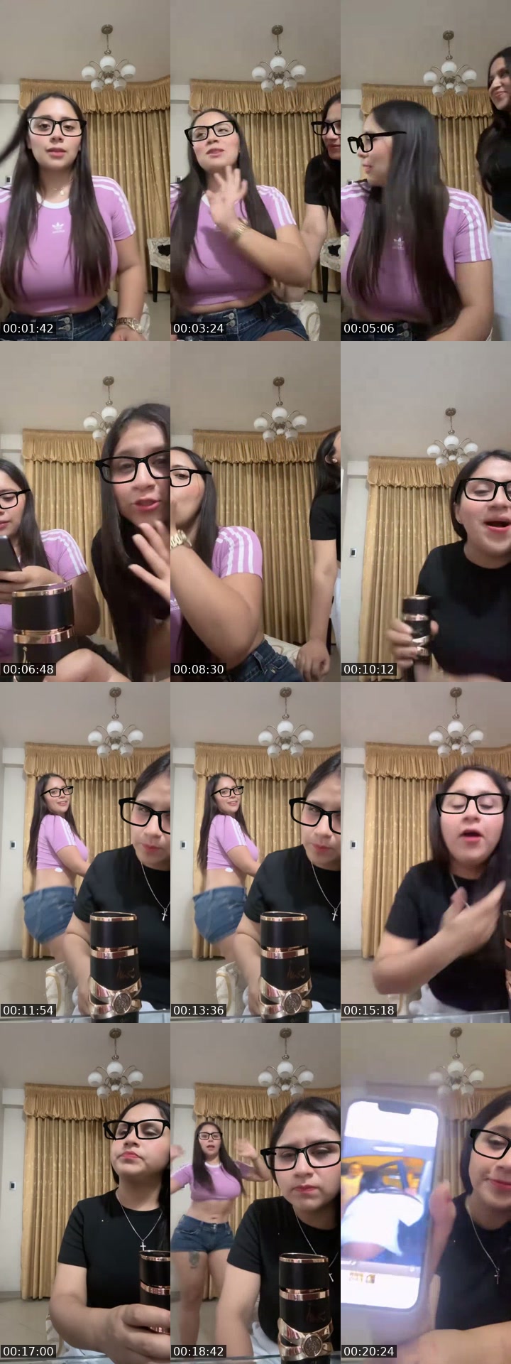 @danidanielad TikTok live from 2026-07-27