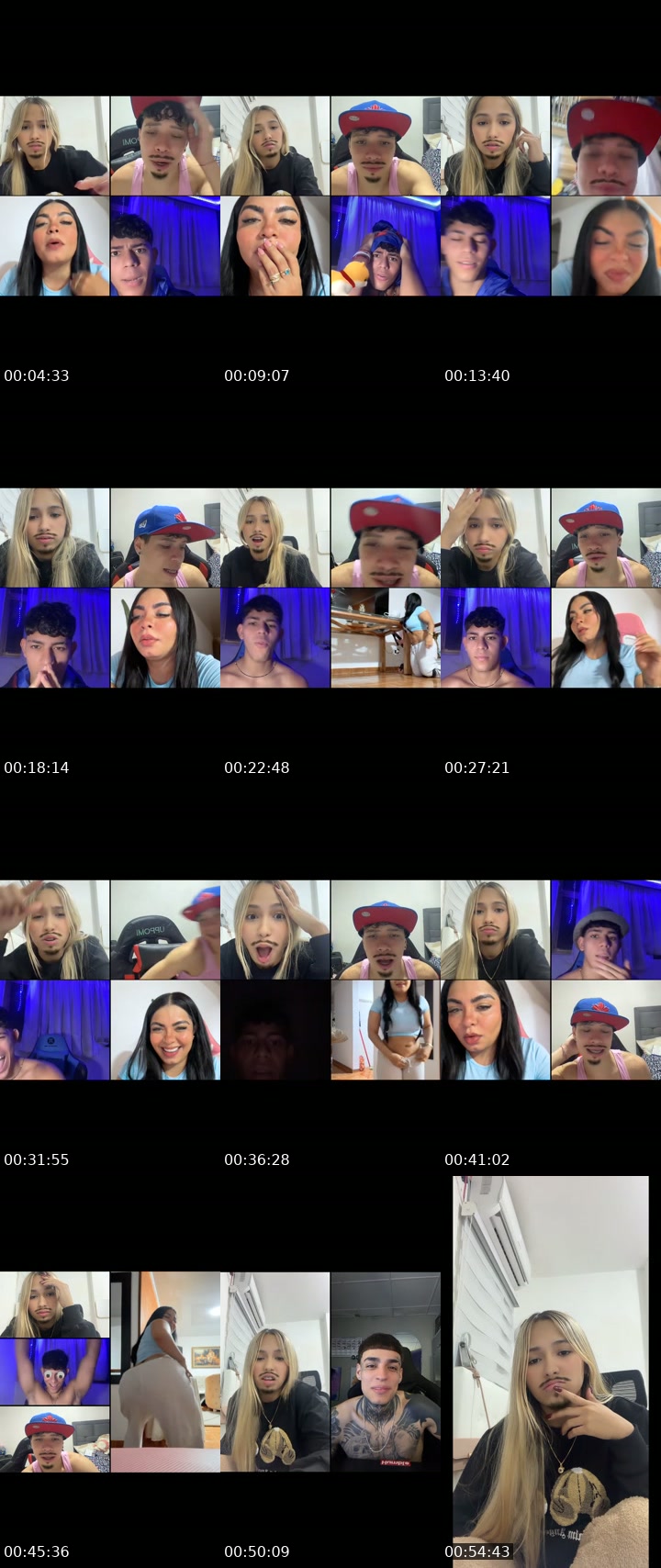 @daryh TikTok live from 2026-07-27
