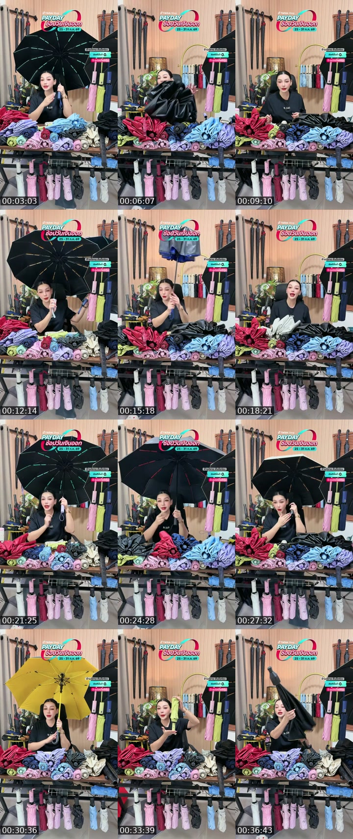 Thailand TikTok live: ร่ม by @apichai_.55