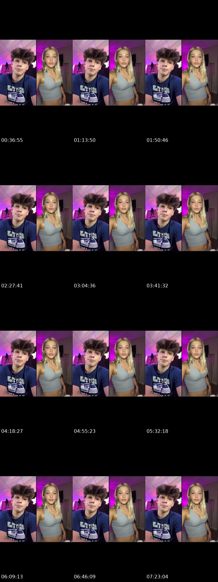 @ajluvshrek TikTok live from 2026-07-27