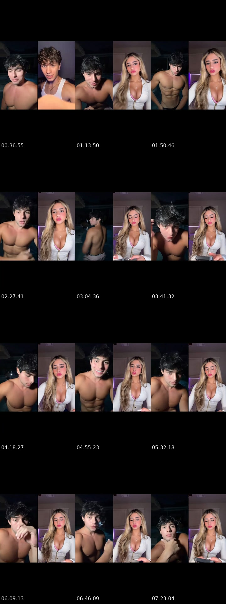 @basetxraofi TikTok live from 2026-07-27