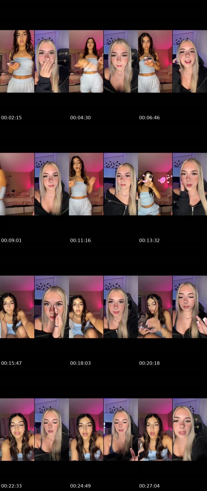 Syria TikTok live: meow by @bby.ahla