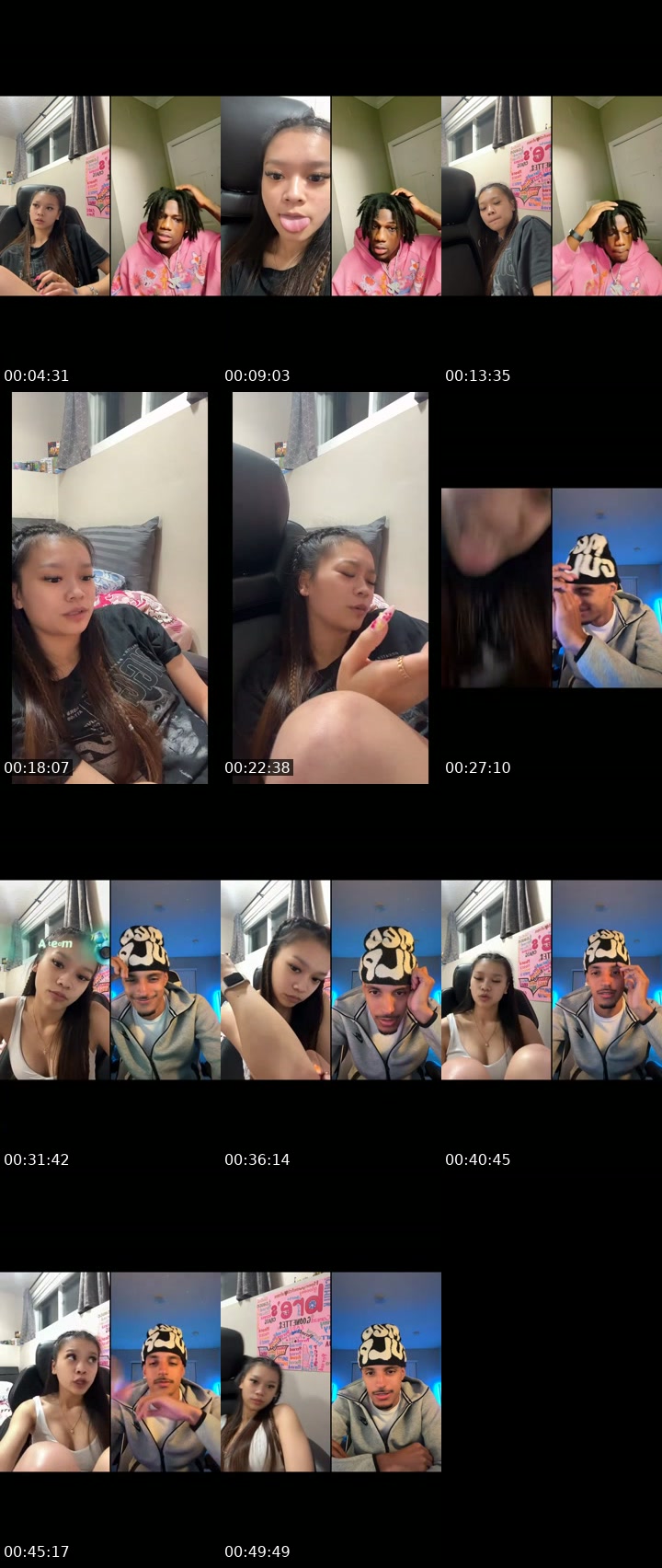 TikTok live: come say hi! 🫂 by @breannahan