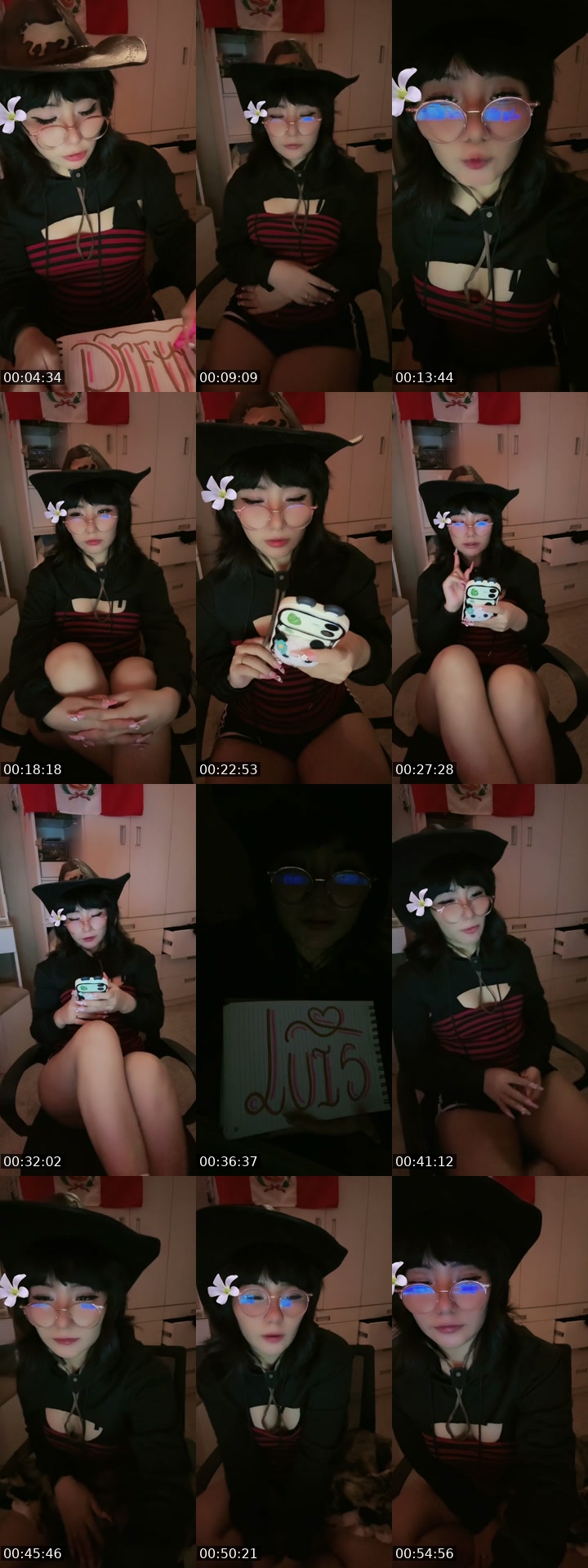 TikTok live: Oñaaa by @lily_lioon