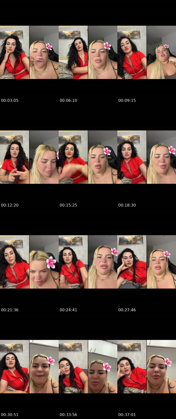 @elakristela TikTok live from 2026-07-27