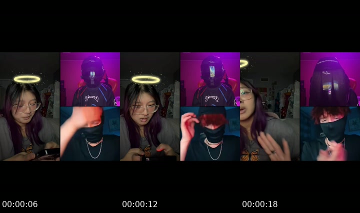 Thailand TikTok live: reset by @dashas._.chu