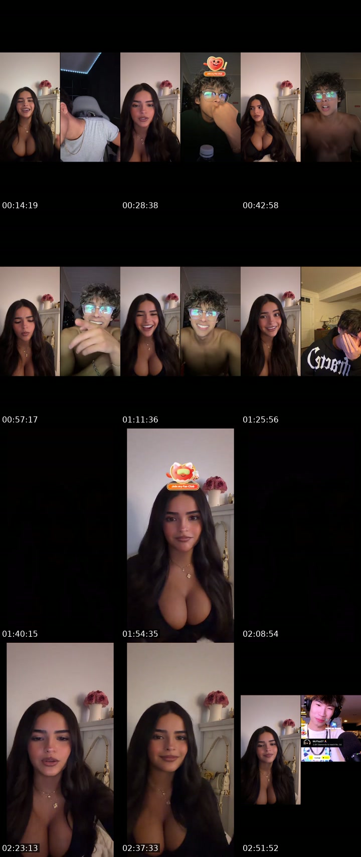 @gatapart1 TikTok live from 2026-07-27