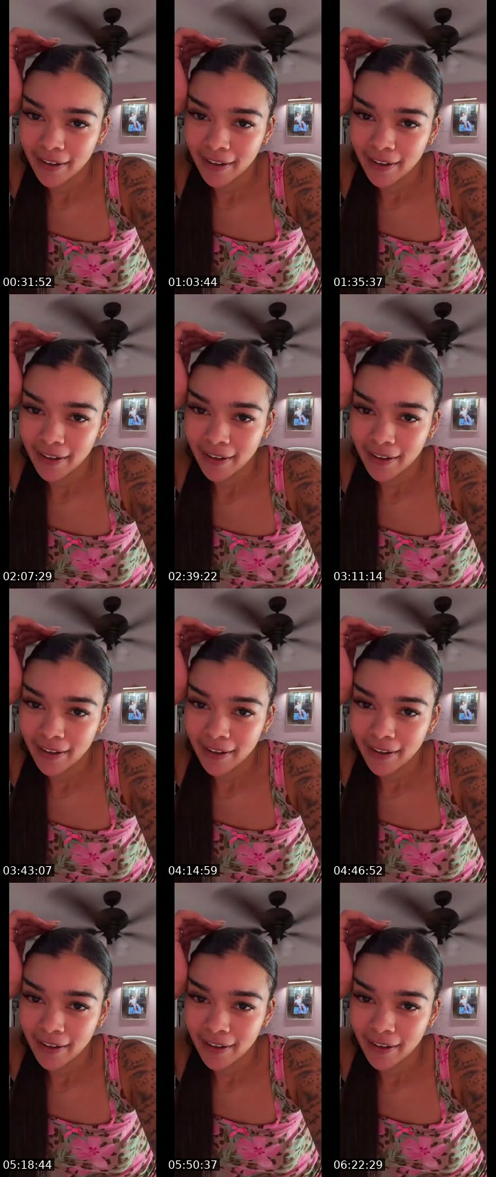 TikTok live: Sunday ❤️ by @gabykayleen