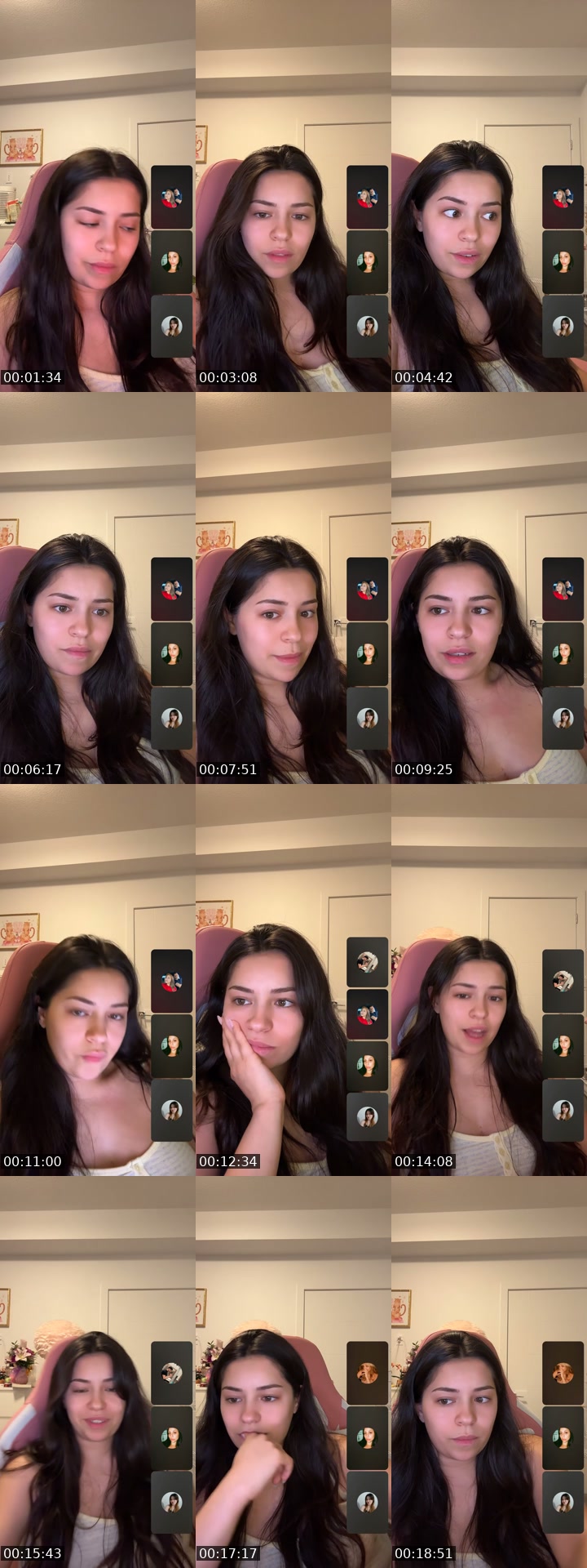 @iamahuu TikTok live from 2026-07-27
