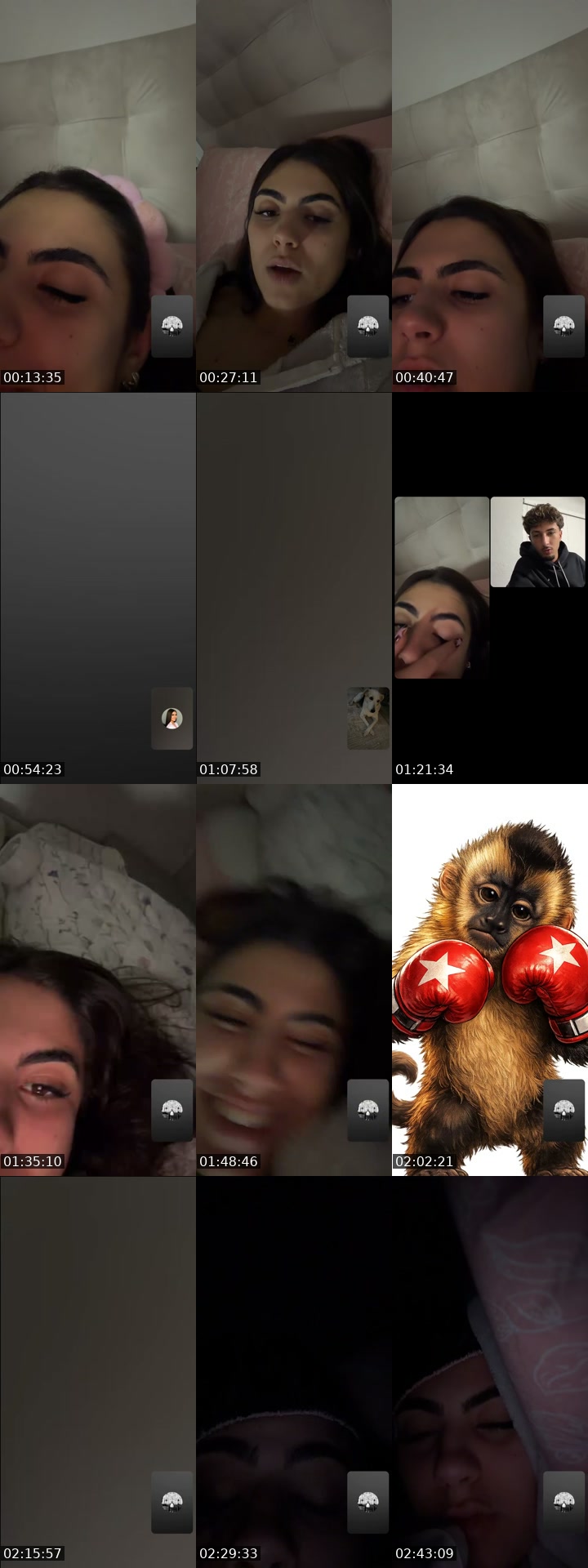 TikTok live: Hello by @isinhamariano