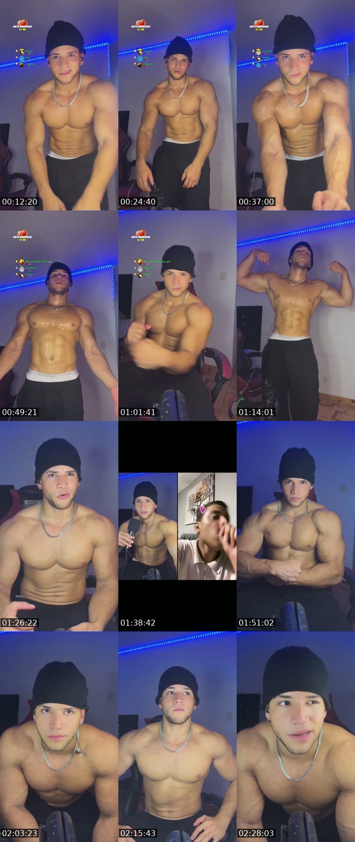 TikTok live: TE AMO by @jeanpaul.lg
