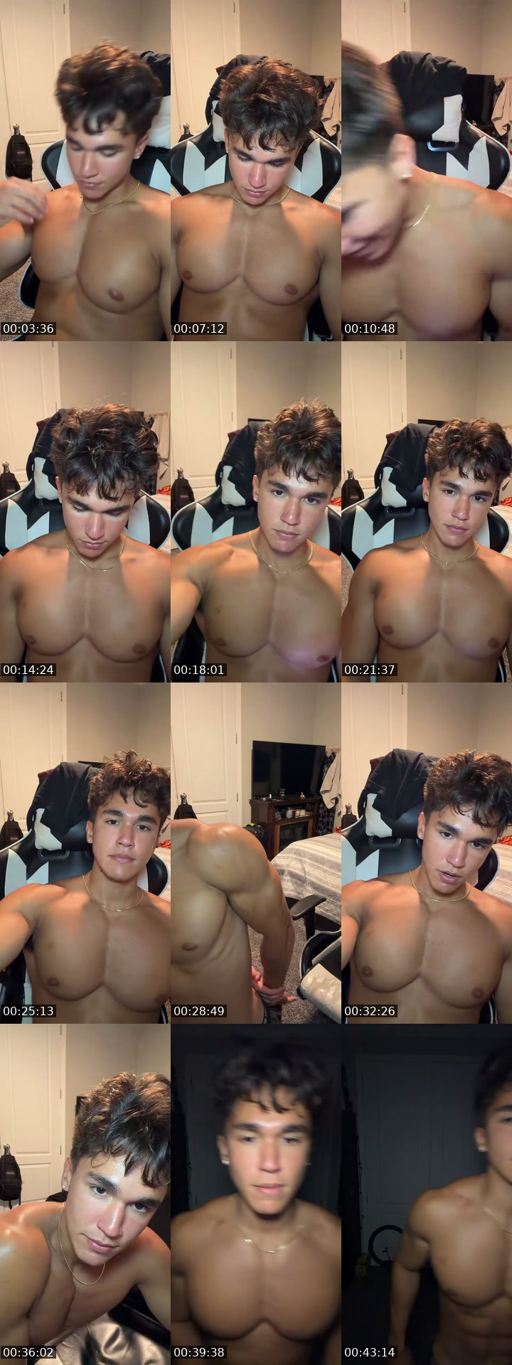 TikTok live: Daddy’s back by @kalel.hannan