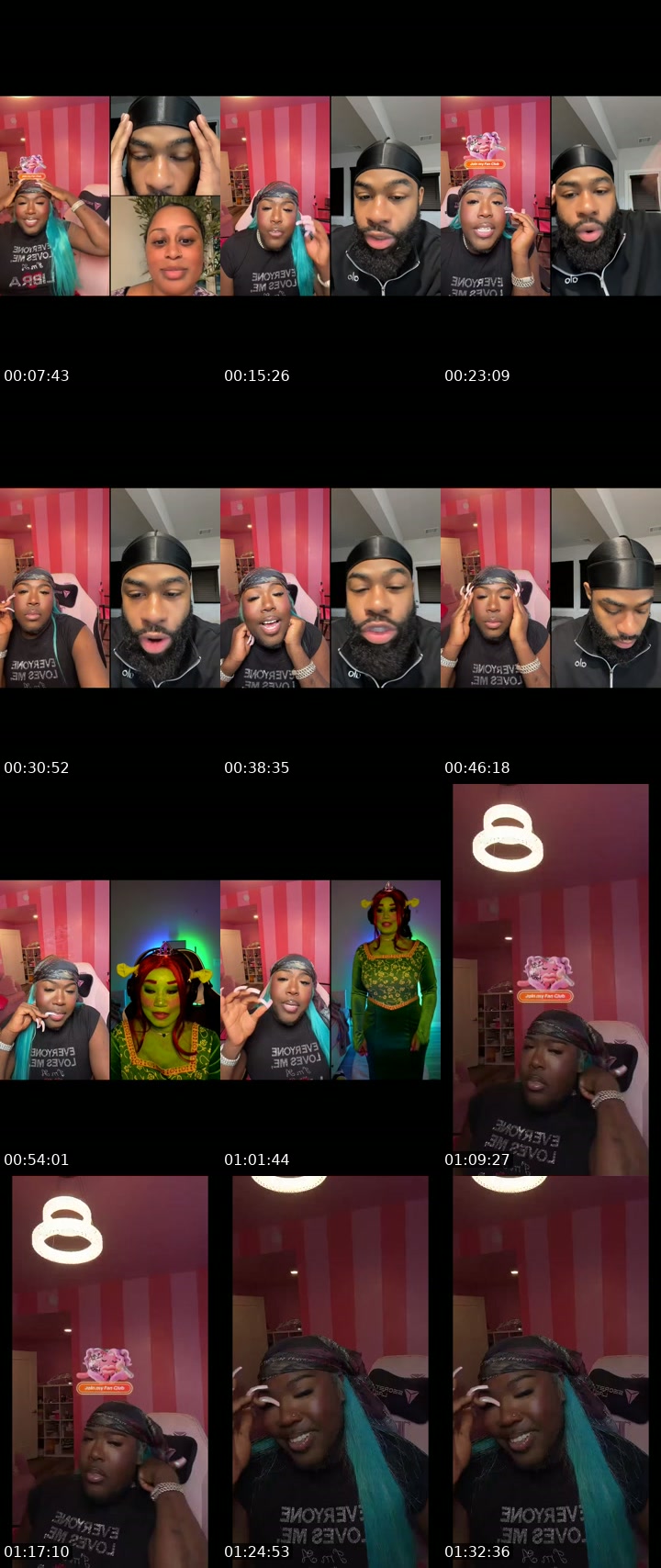 TikTok live: QOTC Reset 🤫 by @saucysantana