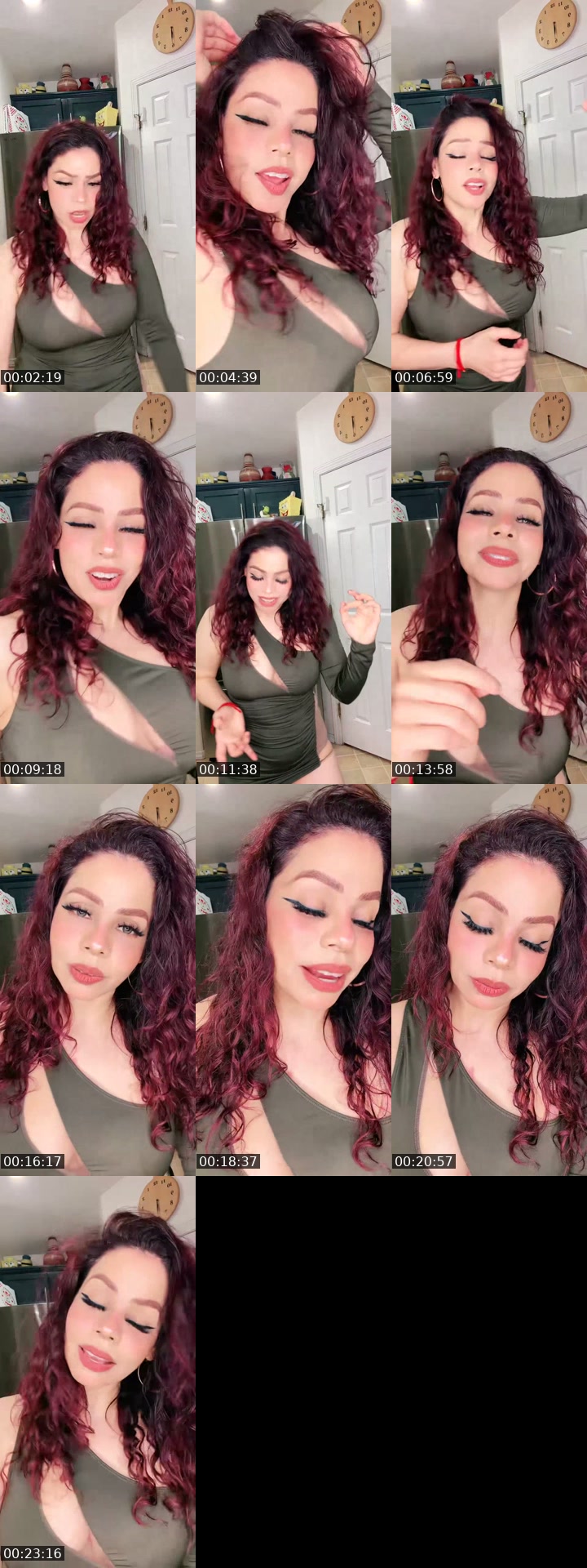 @mimigarciah Mexico TikTok live from 2026-07-27
