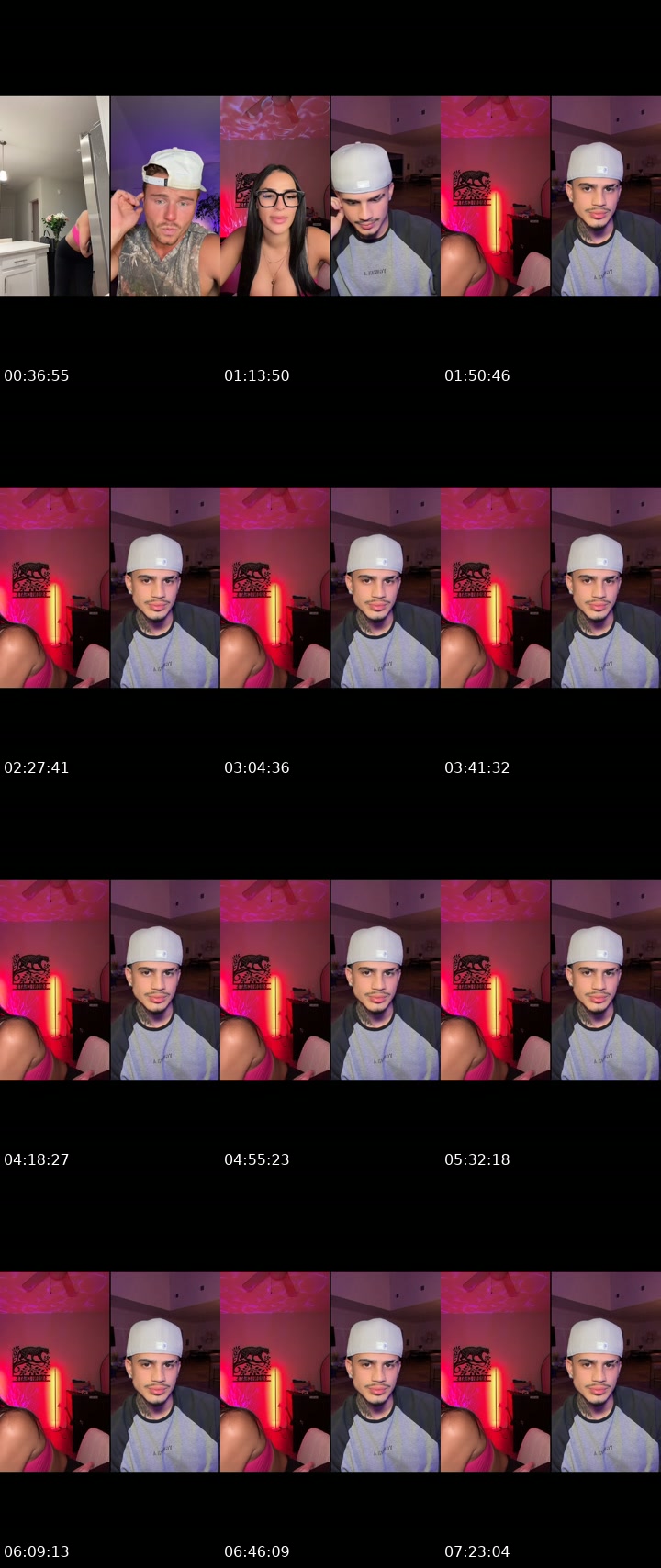 @monicabaezzz TikTok live from 2026-07-27