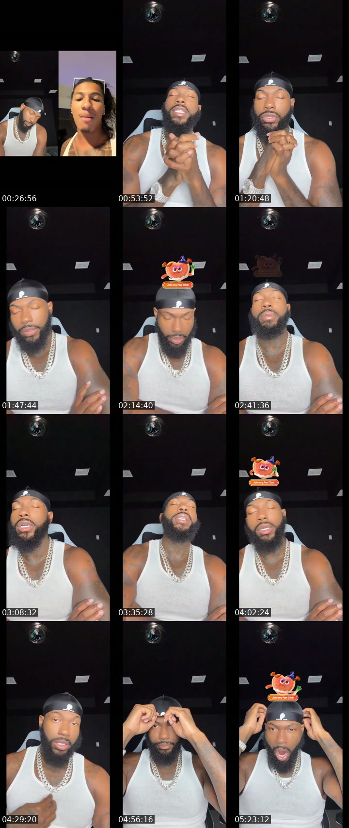 @nigerian_nupebackup TikTok live from 2026-07-27