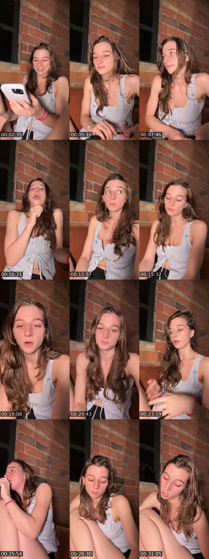 TikTok live: Fuck ai by @onlybluntgoddess