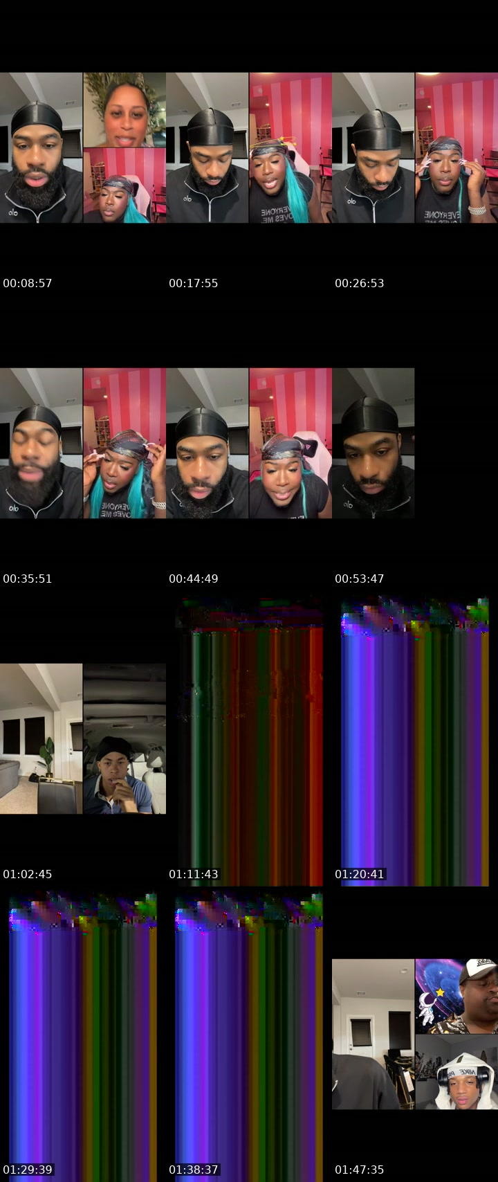 TikTok live: OH HEYY 🥳🥳🥳🥳 by @rich.zaee