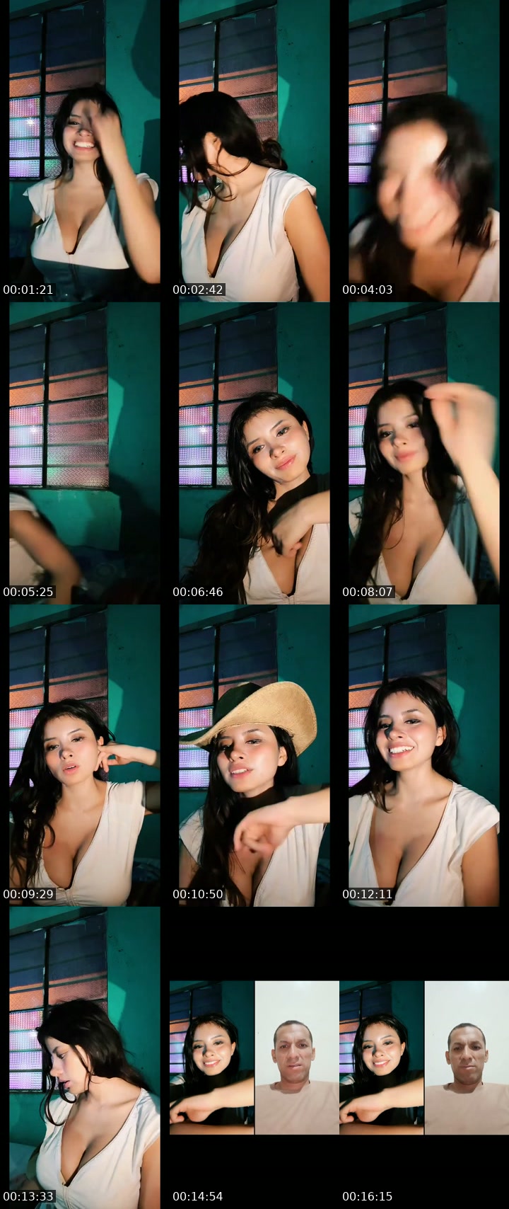 TikTok live: Holiuwu🐄🤎 by @ruthorihuela_s