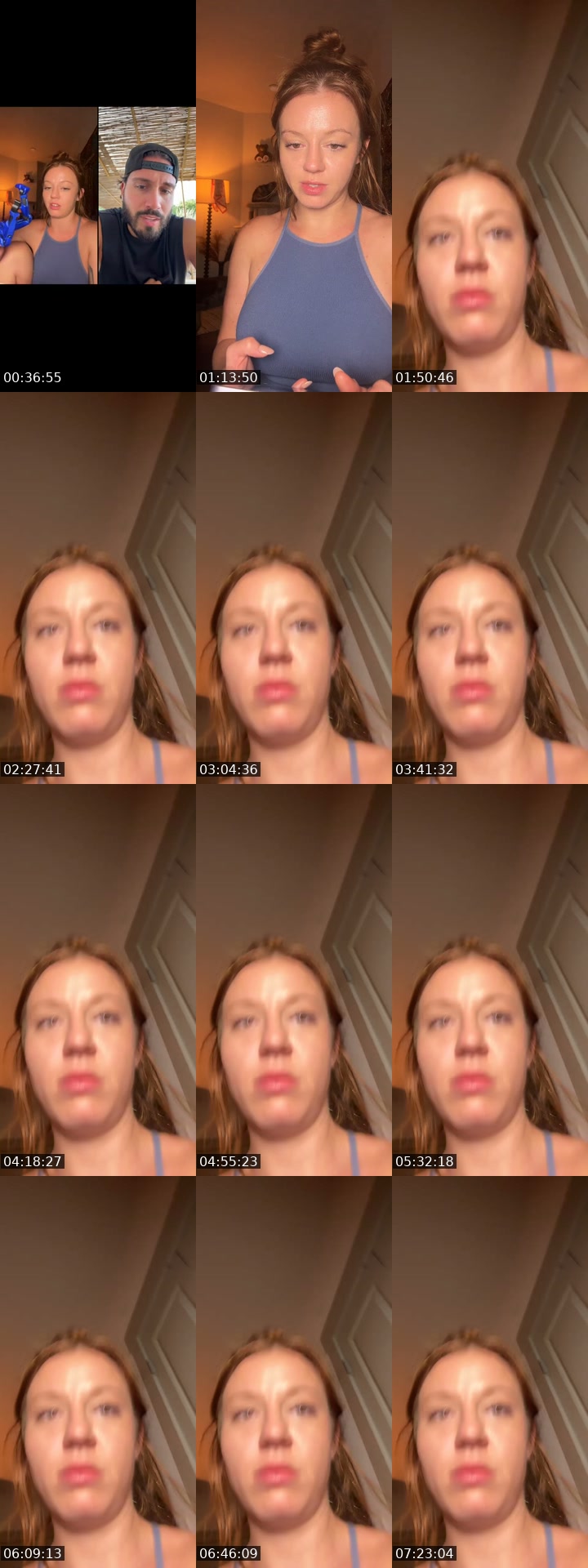 @virtually.honest TikTok live from 2026-07-27