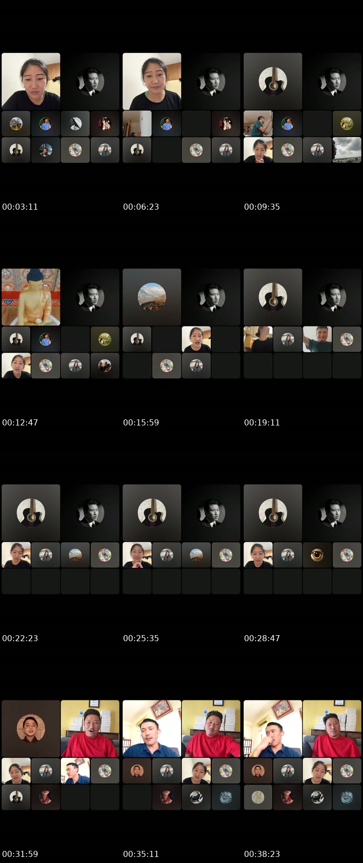 @yankeela TikTok live from 2026-07-27