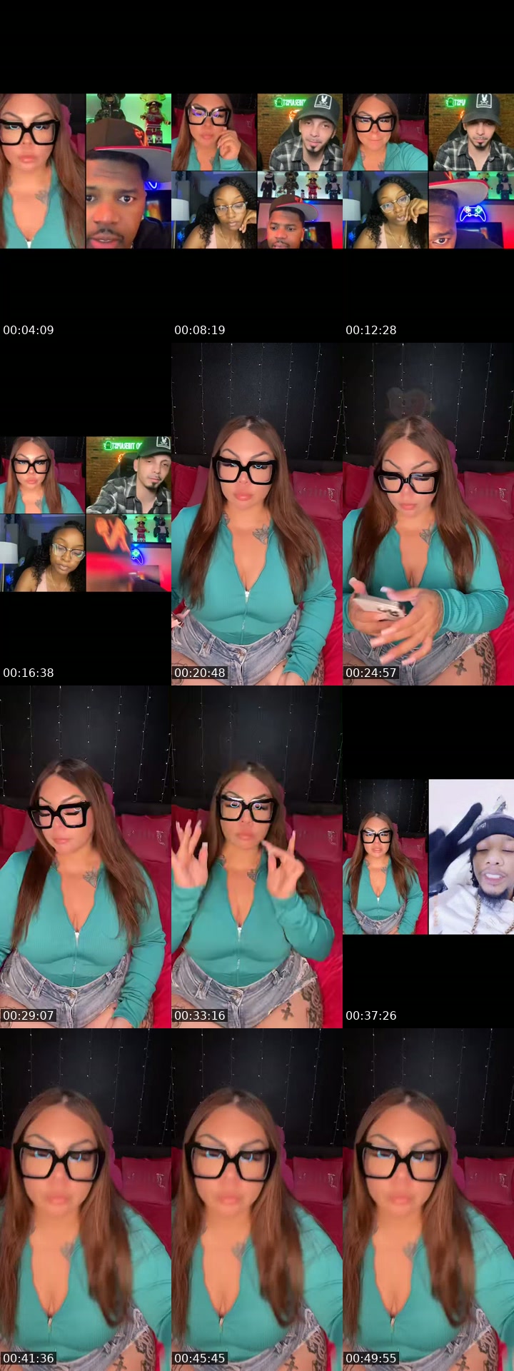 @titaloveeee TikTok live from 2026-07-27