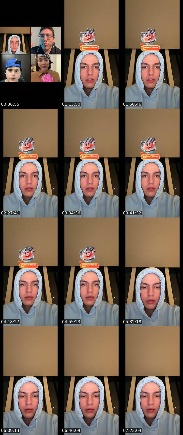 TikTok live: Stake: Luissanchez by @__luissanchez_18