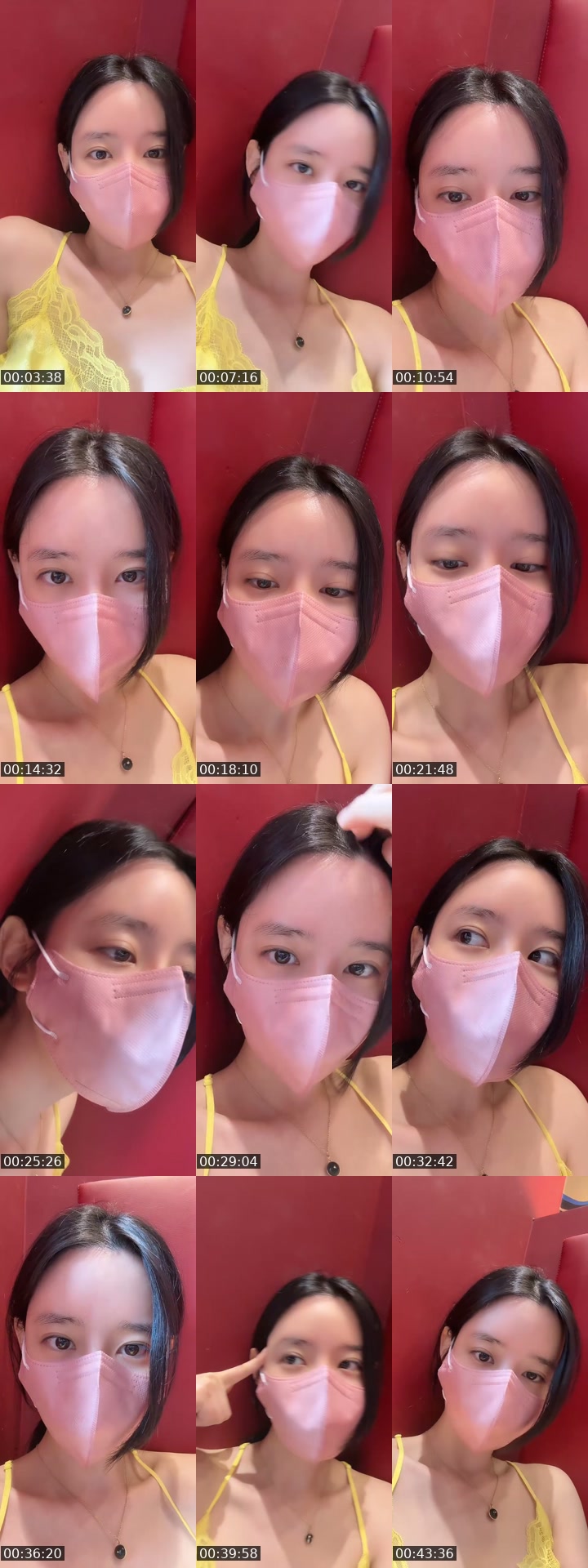 TikTok live: 보고싶따 🔥 by @____jjjjohyuns